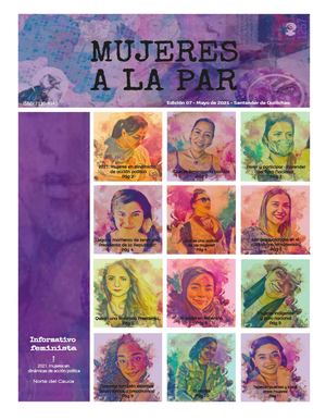 Mujeres a la Par 7° edición