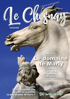 Le Chesnay Magazine n°14 - mai-juin 2021