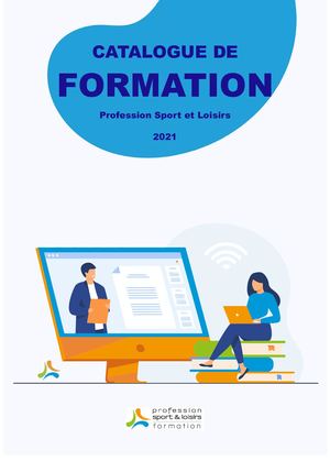 Catalogue De Formation
