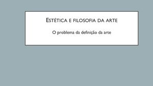 Teorias Da Arte 5