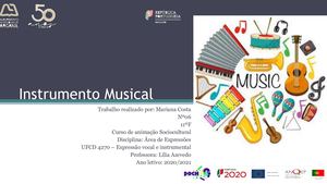 Ufcd 4270 Mariana Costa