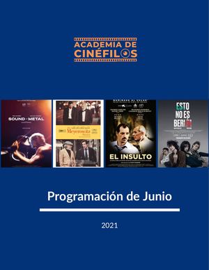 Programa Junio 2021 Canva