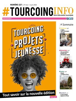 #TourcoingInfo 227