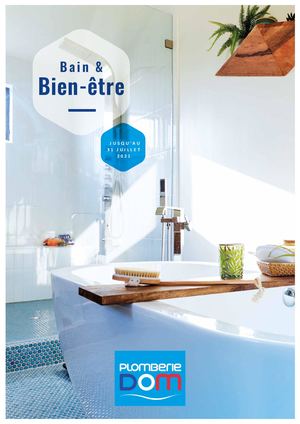 PLOMBERIE DOM 971.972 / BAIN ET BIEN ÊTRE