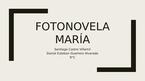 Fotonovela