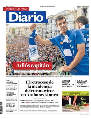 Diario Noticias de Álava 20210527