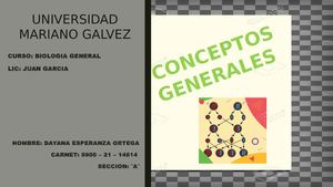 Herencia Y Genética