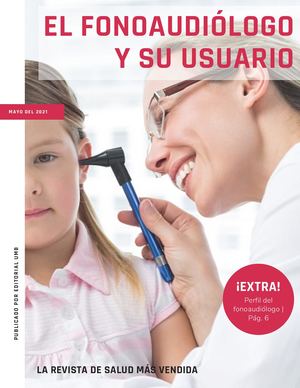 Revista Rol del Fonoaudiología