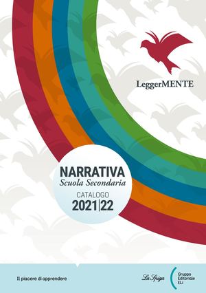 Catalogo Narrative 2021