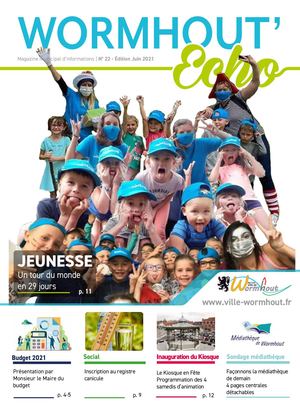 Wormhout Echo 22 Site