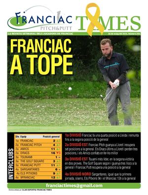 Franciac Times, Número 201 (26 05 2021)