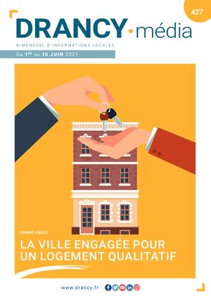 Drancy•média - n°427