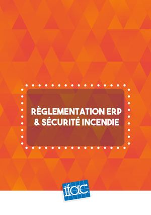 Livret Sécurité - Incendies