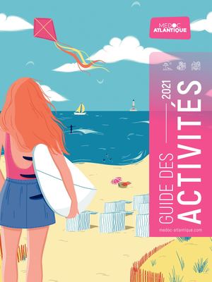 Livret Séjour Activités Médoc Atlantique 2021