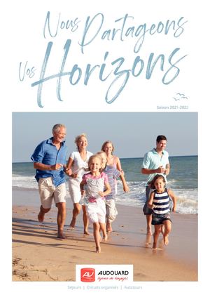 Audouard Brochure 2021 2022