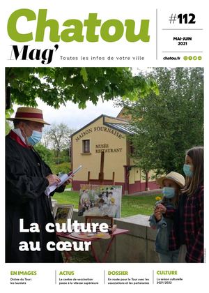CHATOU MAG' #112