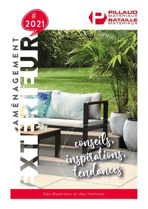 Pillaud Matériaux - Catalogue AMEX 2021