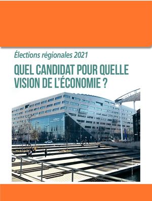 Régionales 2021