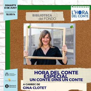 Hora Del Conte 8 Juny 2021