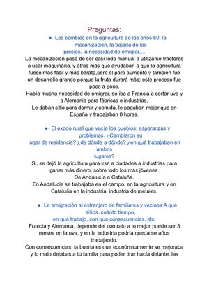 Lucí­a Del Pino Mesa Entrevista En Profundidad A Nuestros Abuelos