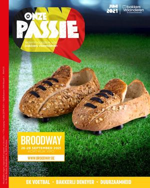 Onze Passie Juni 2021