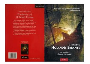 El Misterio Del Holandes Errante Franco Vaccarinipdf Compress