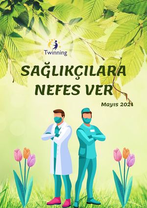 Sağlıkçılara Nefes Ver E Dergi