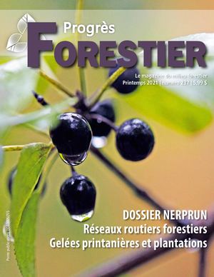 Progrès Forestier - Printemps 2021