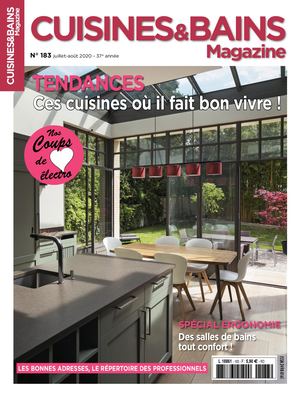 #183 Cuisines & Bains