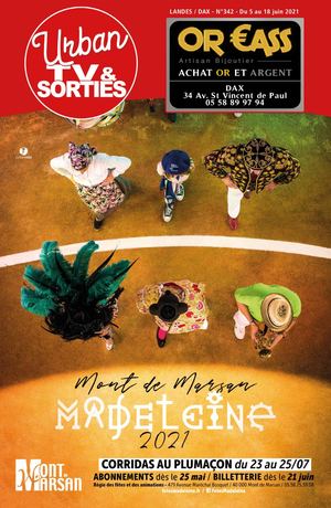 Urban TV & Sorties Dax 342