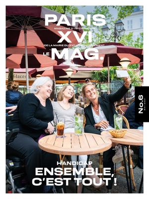 Paris 16 Le Mag N°6