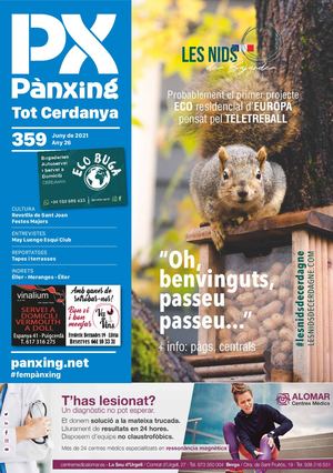 Pànxing Tot Cerdanya 359