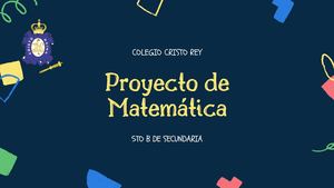 Proyecto Matemática Garcia Hernandez Laus