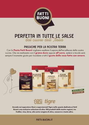 Fatti Buoni Pasta