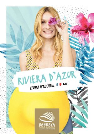 Sandaya - Livret d'accueil