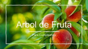 Recetas Cumpleaños Saludables 2º C
