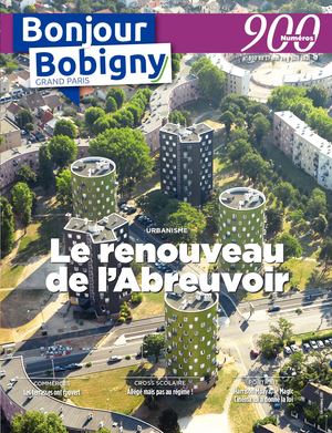 Bonjour Bobigny n° 900 du 27 mai au 9 juin 2021