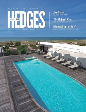 Behind The Hedges Memorial Day Issue 2021