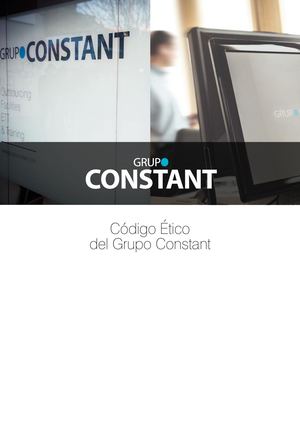 Código Ético Grupo Constant