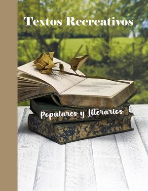 Textos Recreativos 1