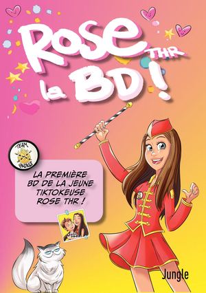 Dossier Presse Rose THR - En route pour la finale !