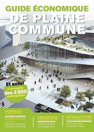 GRAND PARIS INFOS PLAINE COMMUNE