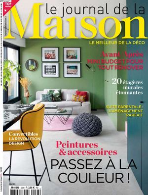 Le Journal De La Maison Mai 2021@presse Fr