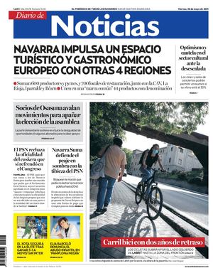 Diario de Noticias 20210528