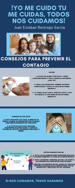 !Yo Me Cuido Tu Me Cuidas¡