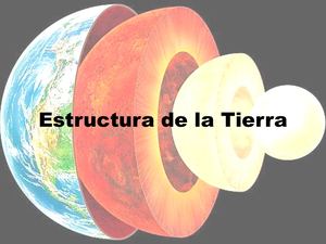 Estructura De La Tierra