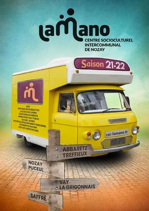 Brochure LaMano Saison 2021-2022