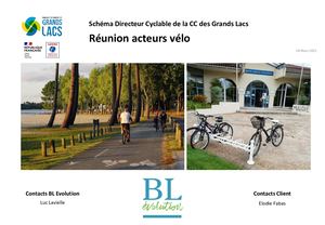 Reunion Acteurs Velo