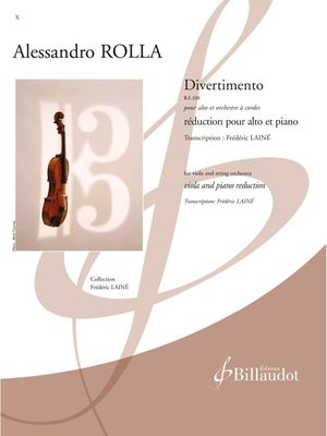 Alessandro ROLLA - Divertimento
