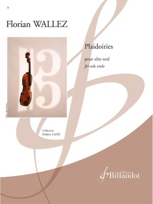 Florian WALLEZ - Plaidoiries